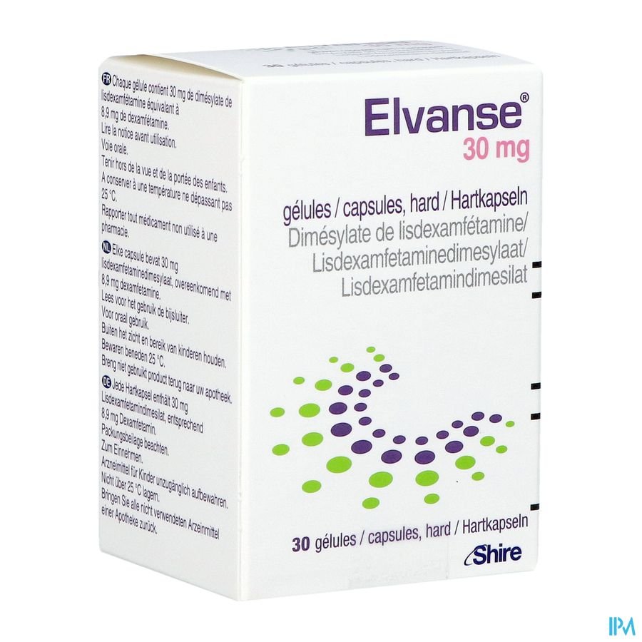 elvanse 30mg