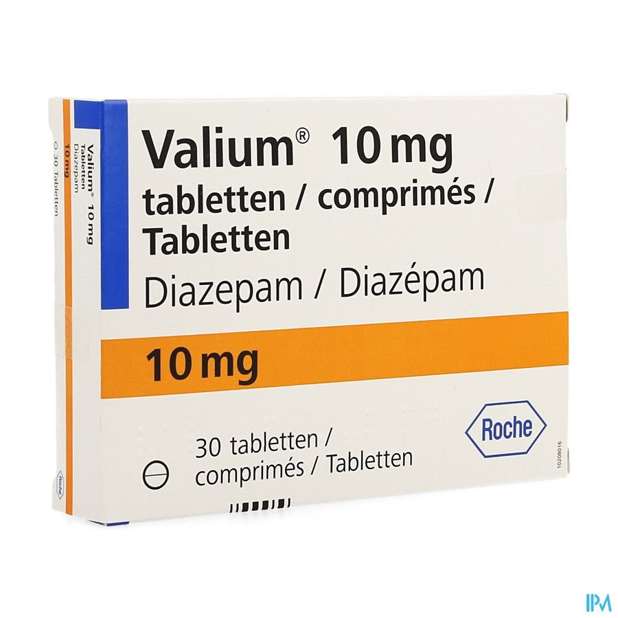 Diazepam 10MG