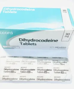 Alternative view of dihydrocodeine 30mg