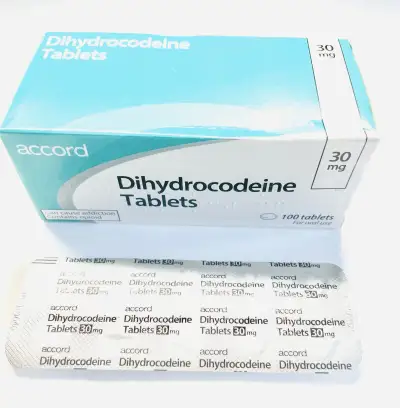dihydrocodeine 30mg - Image 2