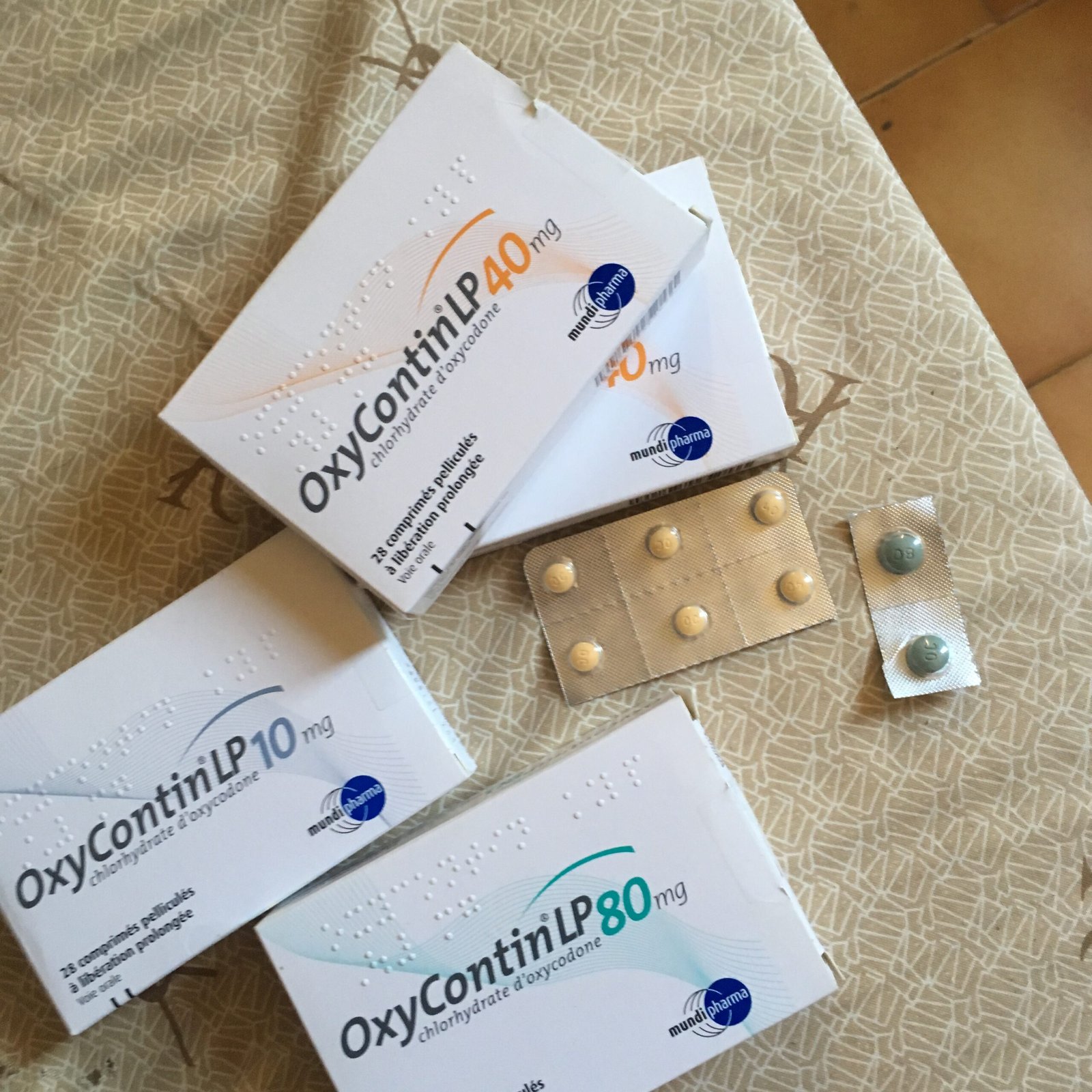 oxycontin 40mg - Image 2