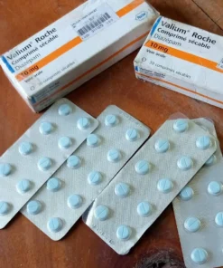 Alternative view of Diazepam 10MG