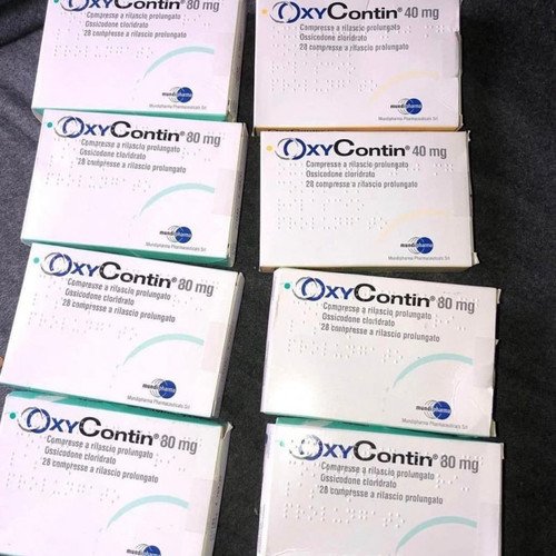 Oxycontin 80mg - Image 2