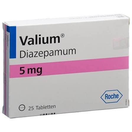 5mg diazepam