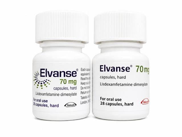 elvanse 70mg