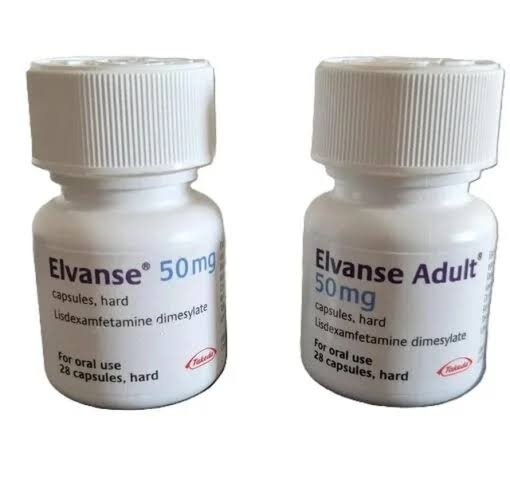 elvanse 50mg