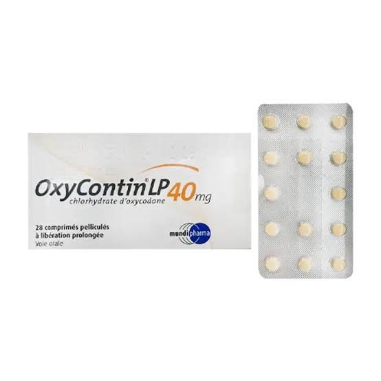 oxycontin 40mg