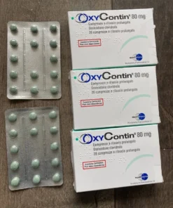 Oxycontin 80mg