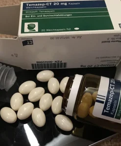 temazepam
