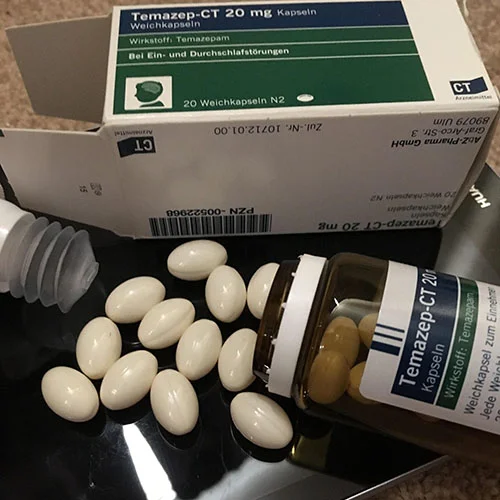 temazepam
