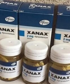 Alternative view of XANAX 2MG